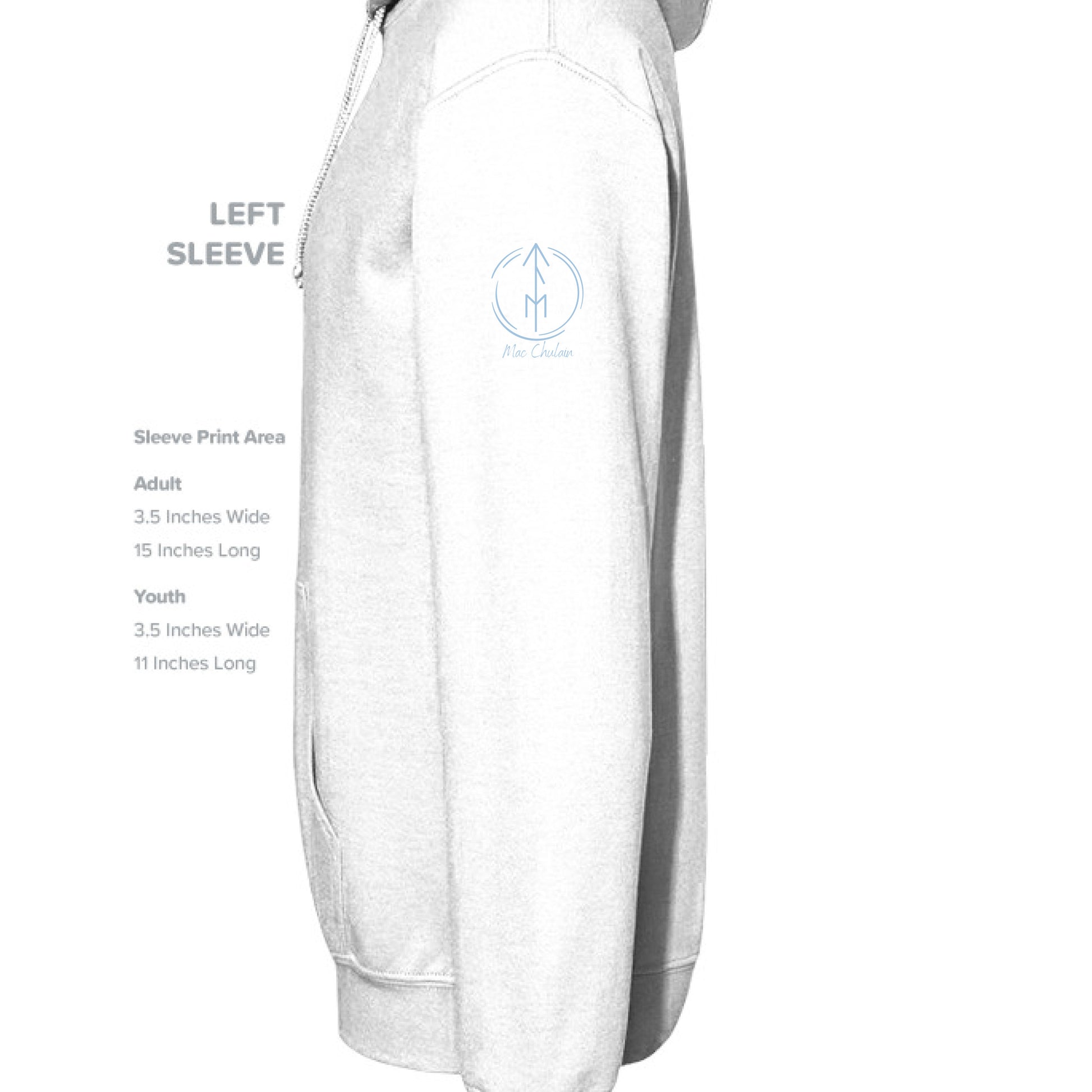 WHITE - SLEEVE_LEFT