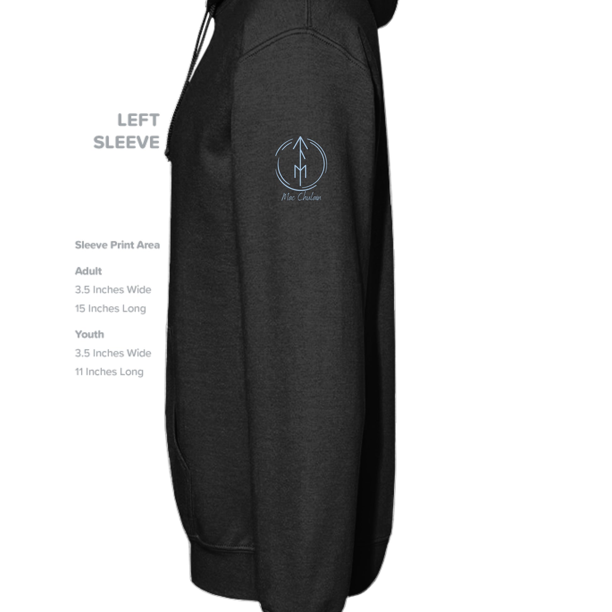 BLACK - SLEEVE_LEFT