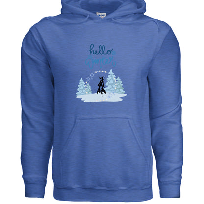 Heather Sport Royal - FRONT