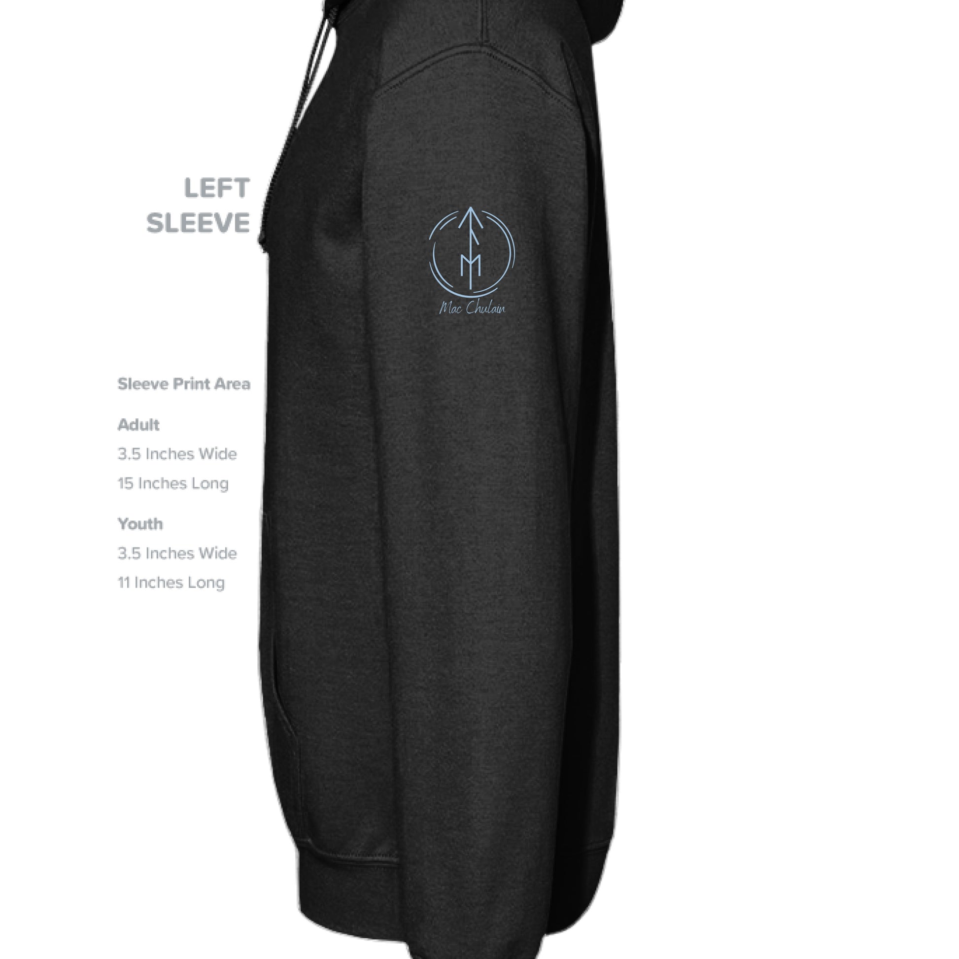 BLACK - SLEEVE_LEFT
