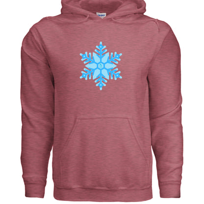 Heather Sport Scarlet Red - FRONT