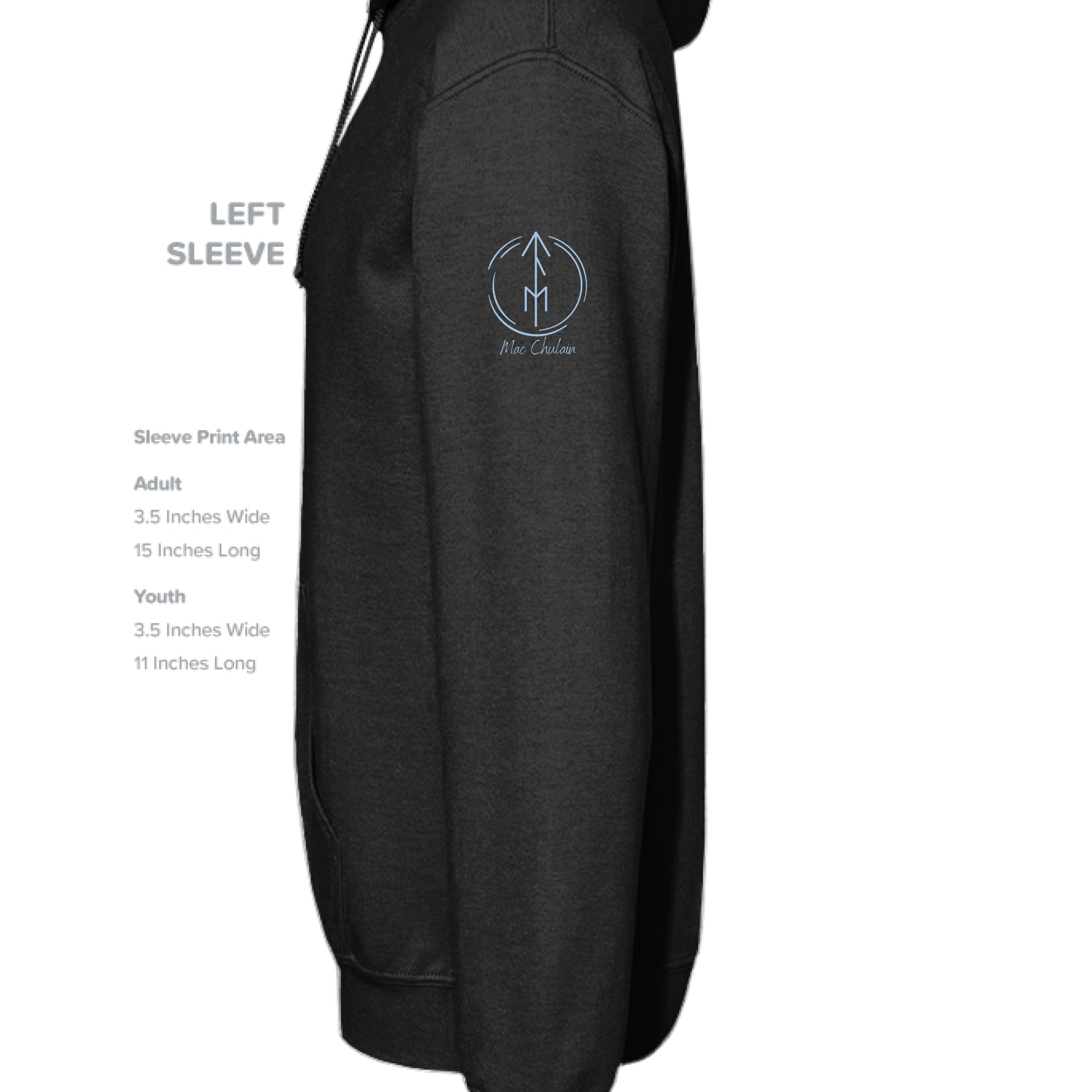 BLACK - SLEEVE_LEFT
