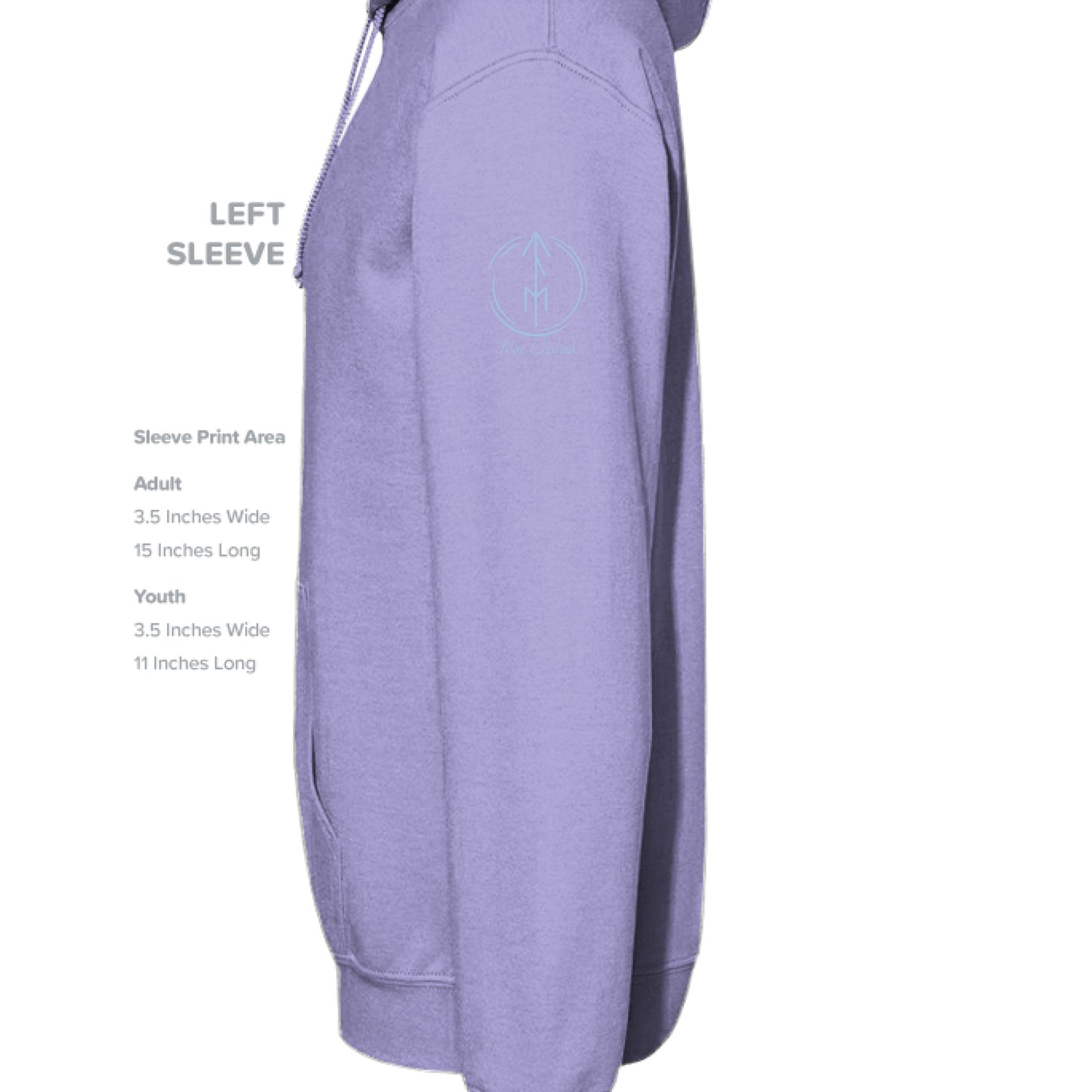 VIOLET - SLEEVE_LEFT