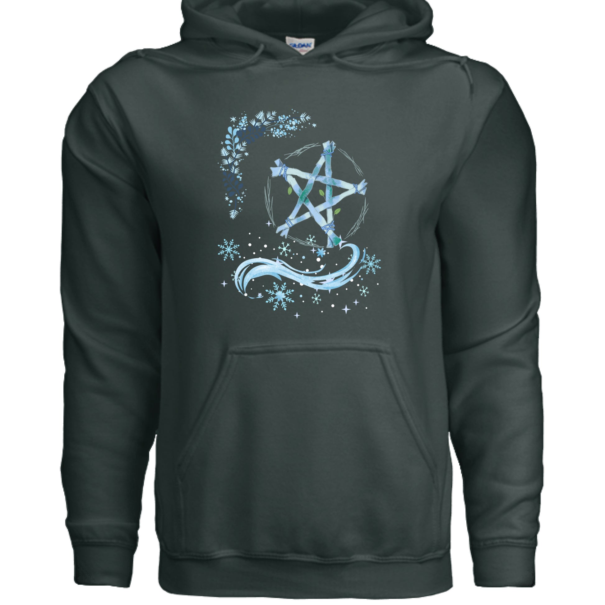 FOREST GREEN - FRONT