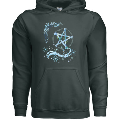 FOREST GREEN - FRONT