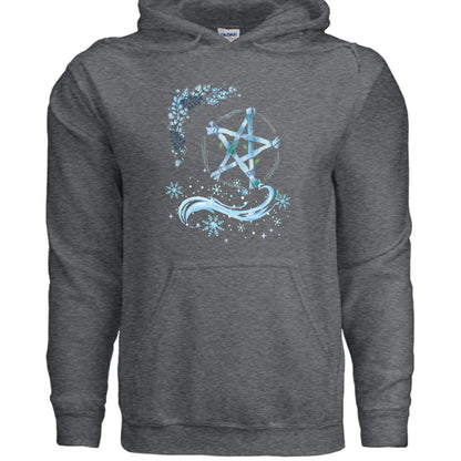 DARK HEATHER - FRONT