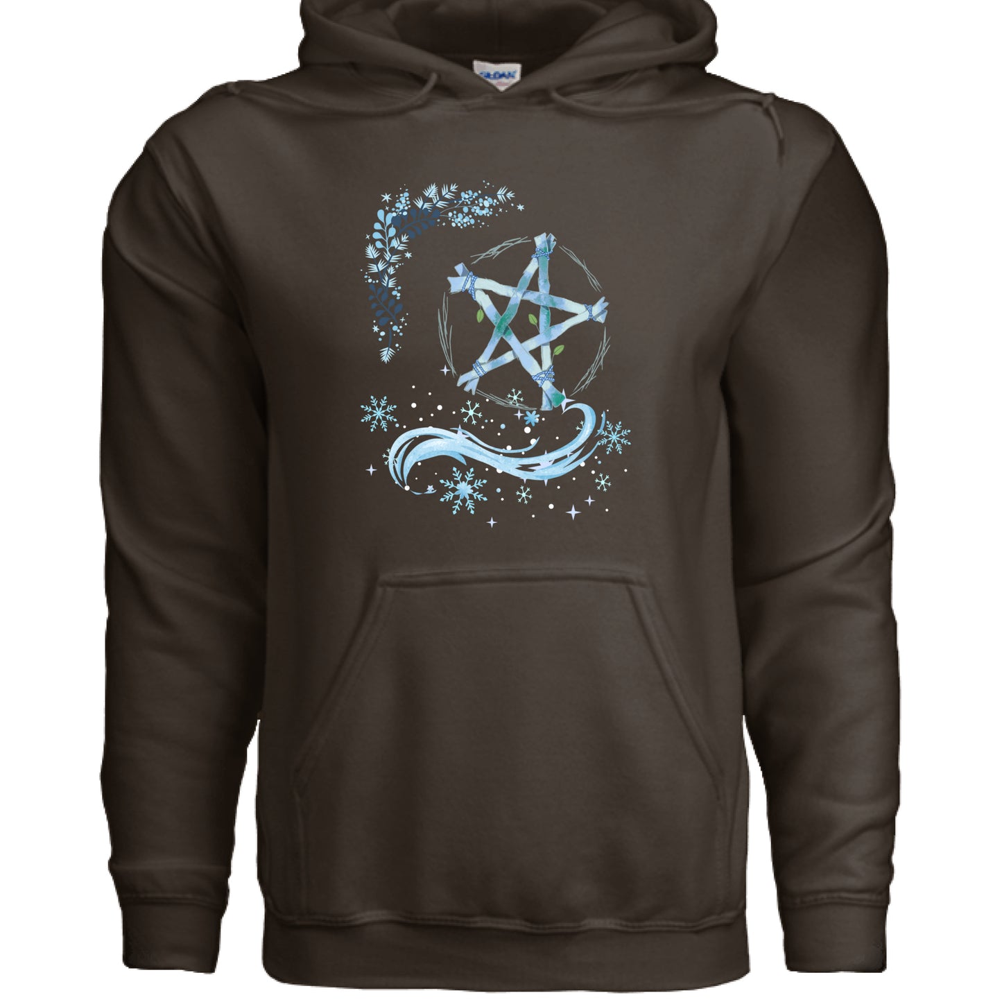 DARK CHOCOLATE - FRONT