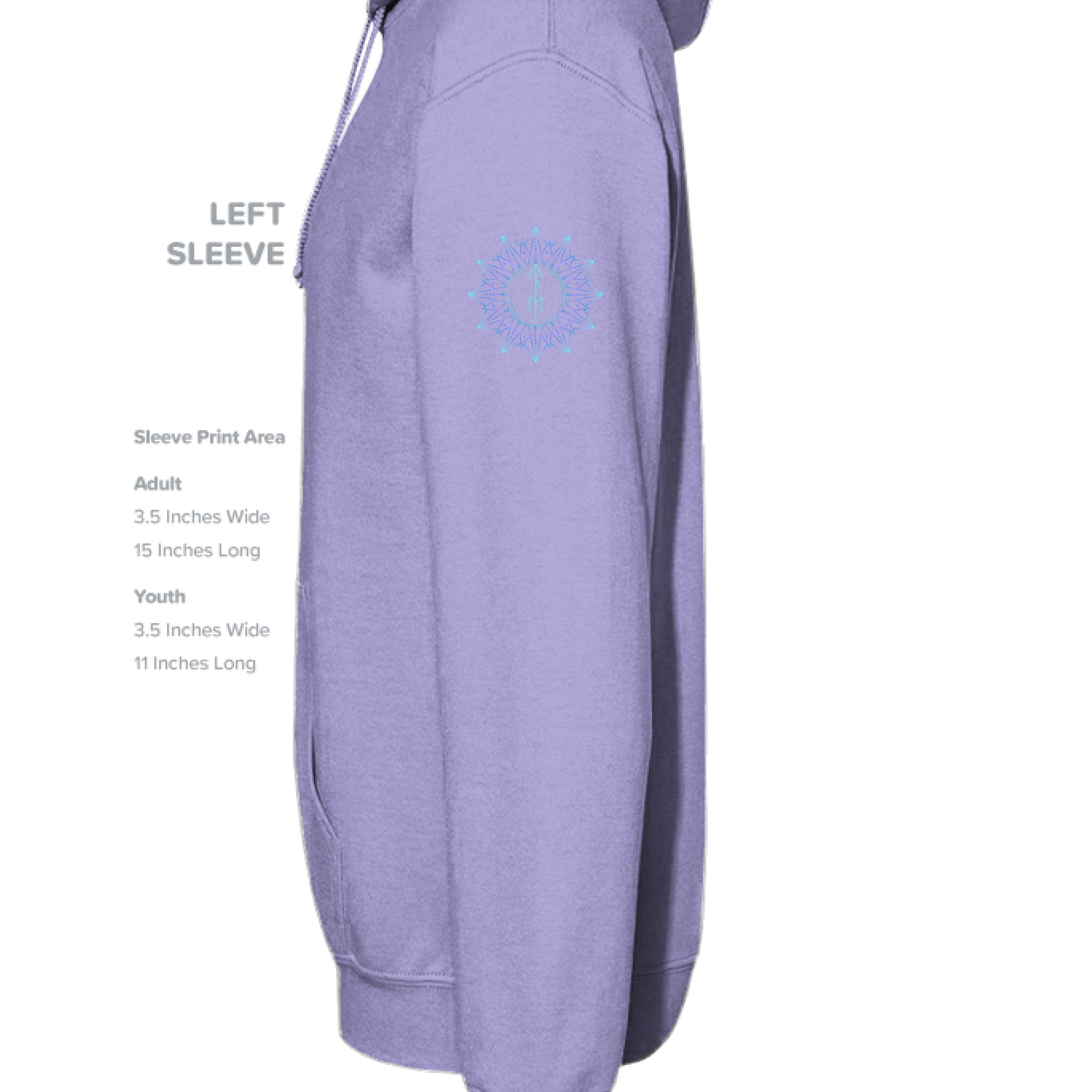 VIOLET - SLEEVE_LEFT
