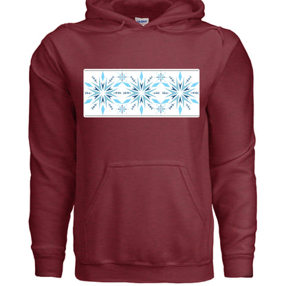 ANTIQUE CHERRY RED - FRONT