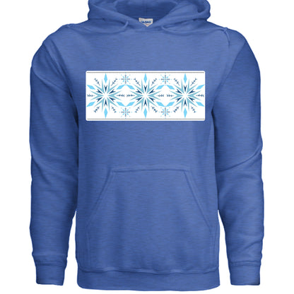 Heather Sport Royal - FRONT