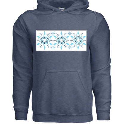 Heather Sport Dark Navy - FRONT