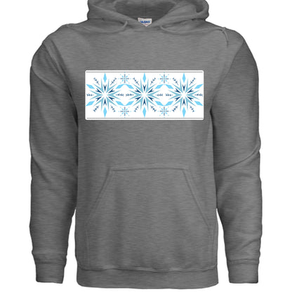 GRAPHITE HEATHER - FRONT