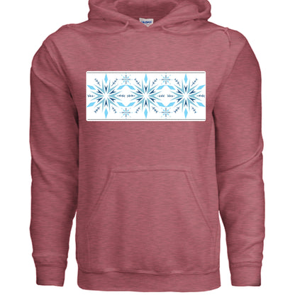 Heather Sport Scarlet Red - FRONT