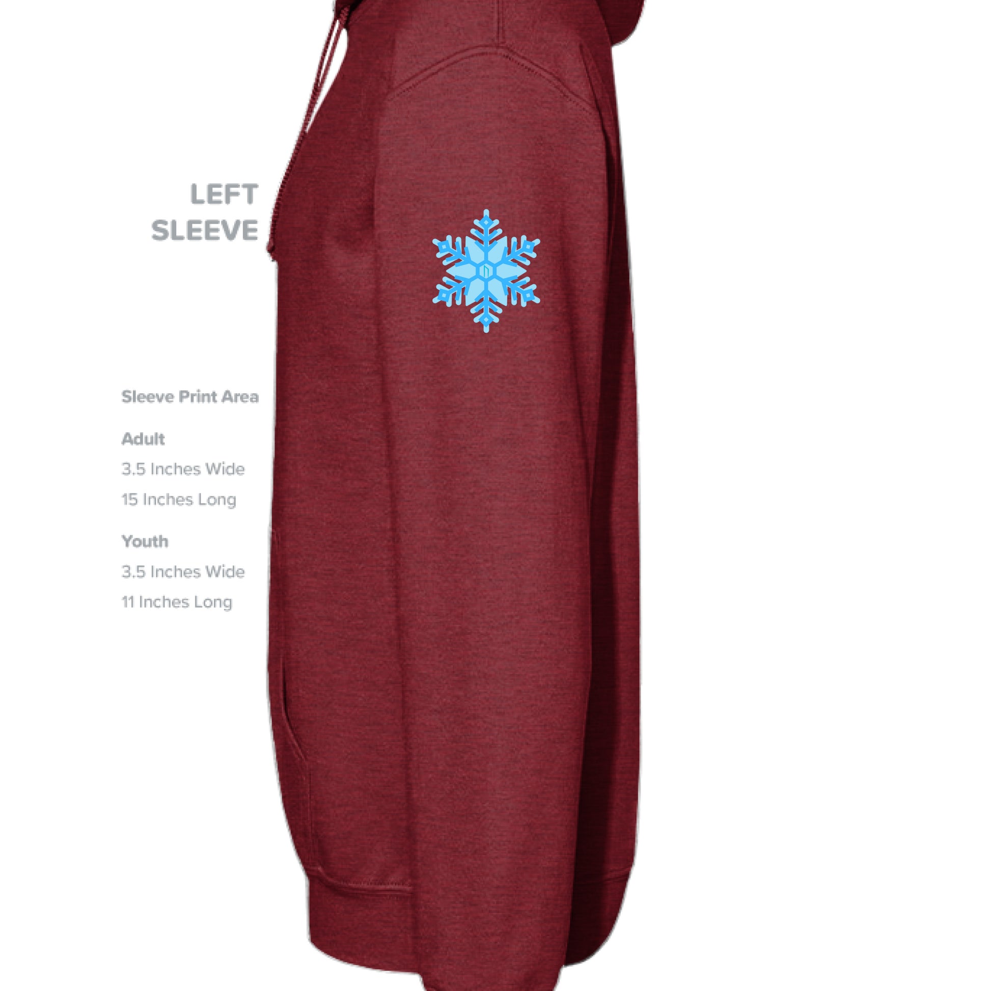 ANTIQUE CHERRY RED - SLEEVE_LEFT