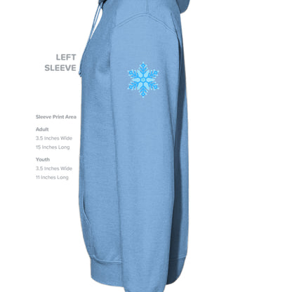 CAROLINA BLUE - SLEEVE_LEFT