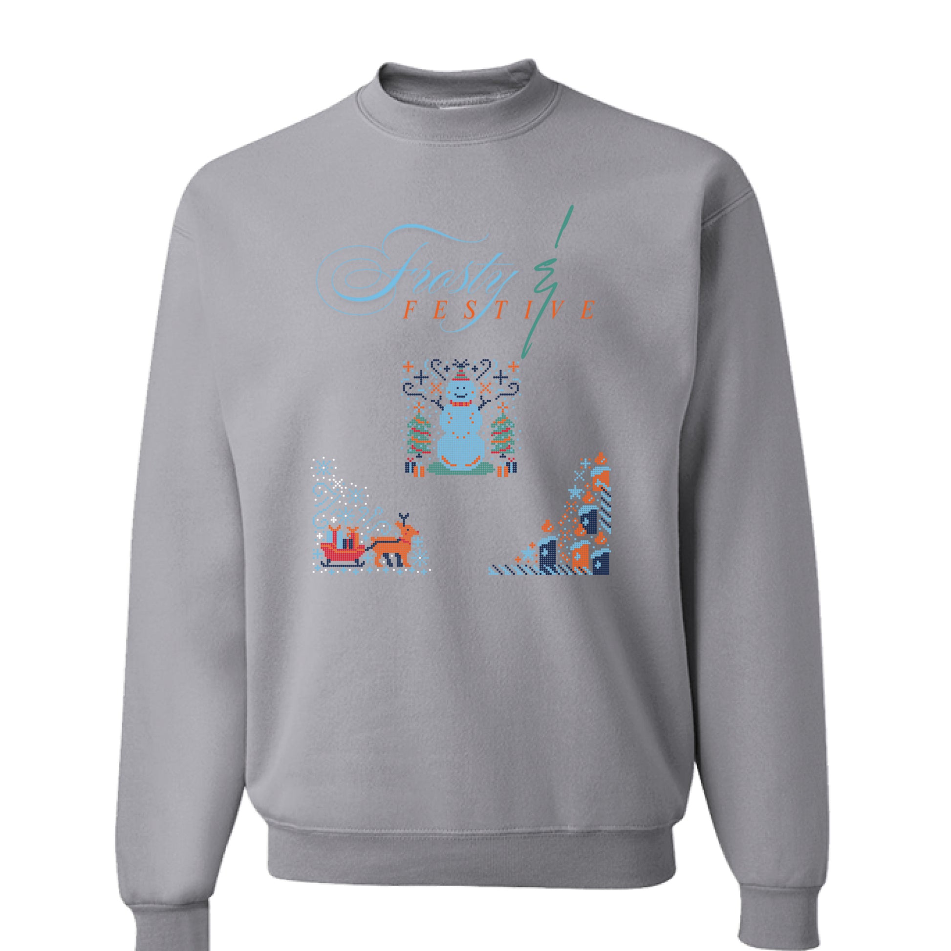 Athletic Hthr - FRONT