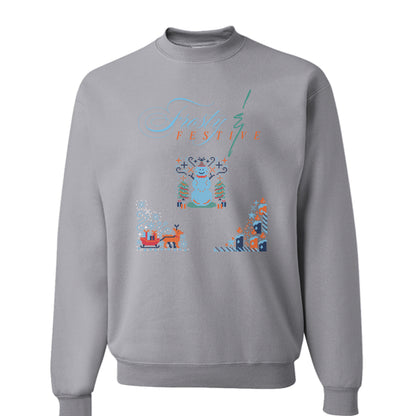 Athletic Hthr - FRONT