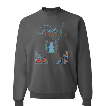 Dk Hthr Grey - FRONT