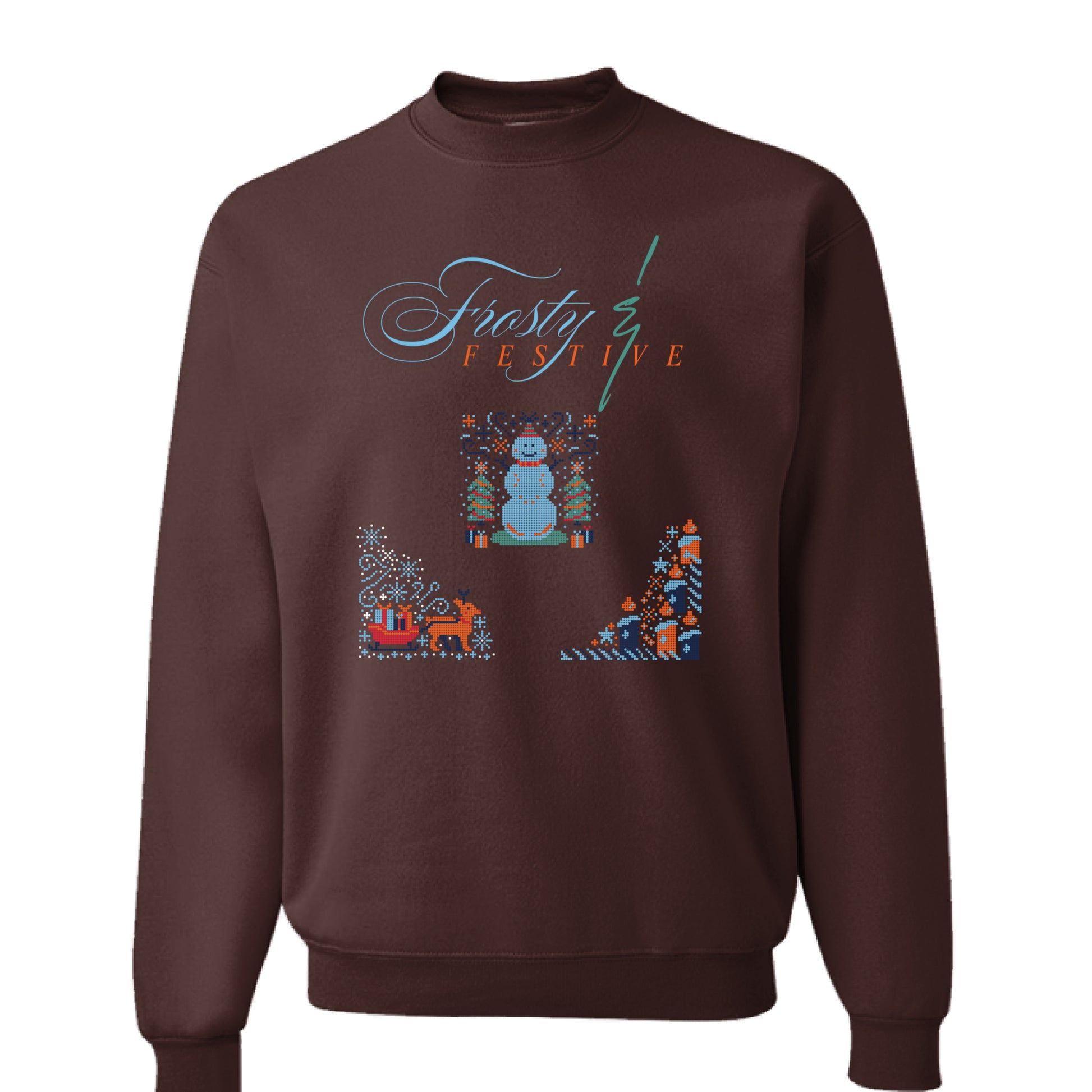 Dark Chocolate - FRONT