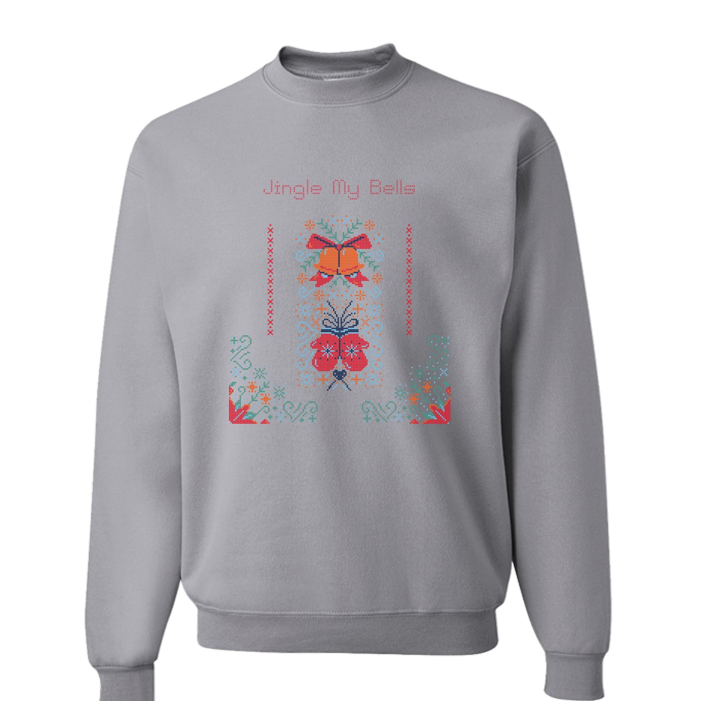 Athletic Hthr - FRONT