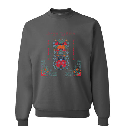 Dk Hthr Grey - FRONT