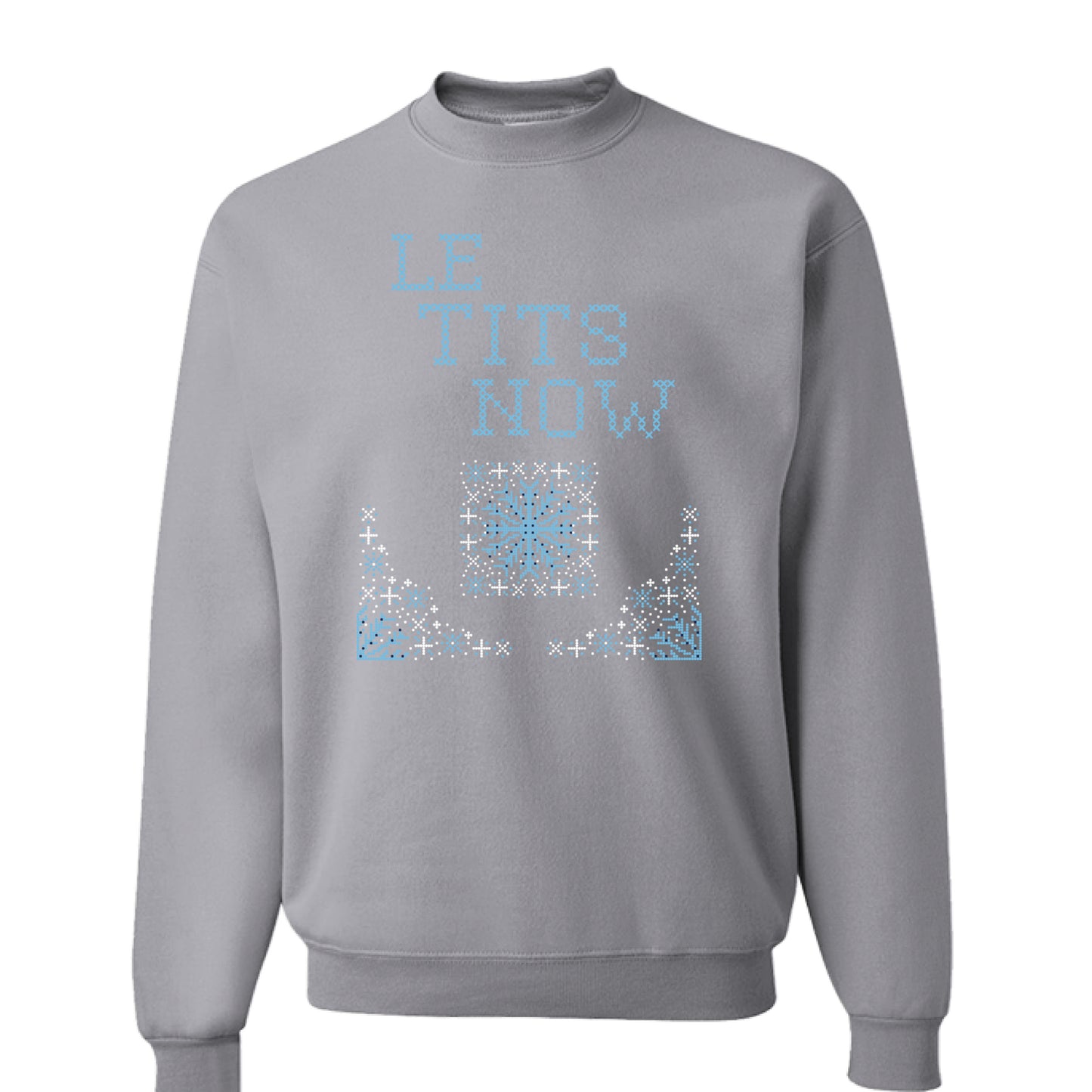 Athletic Hthr - FRONT