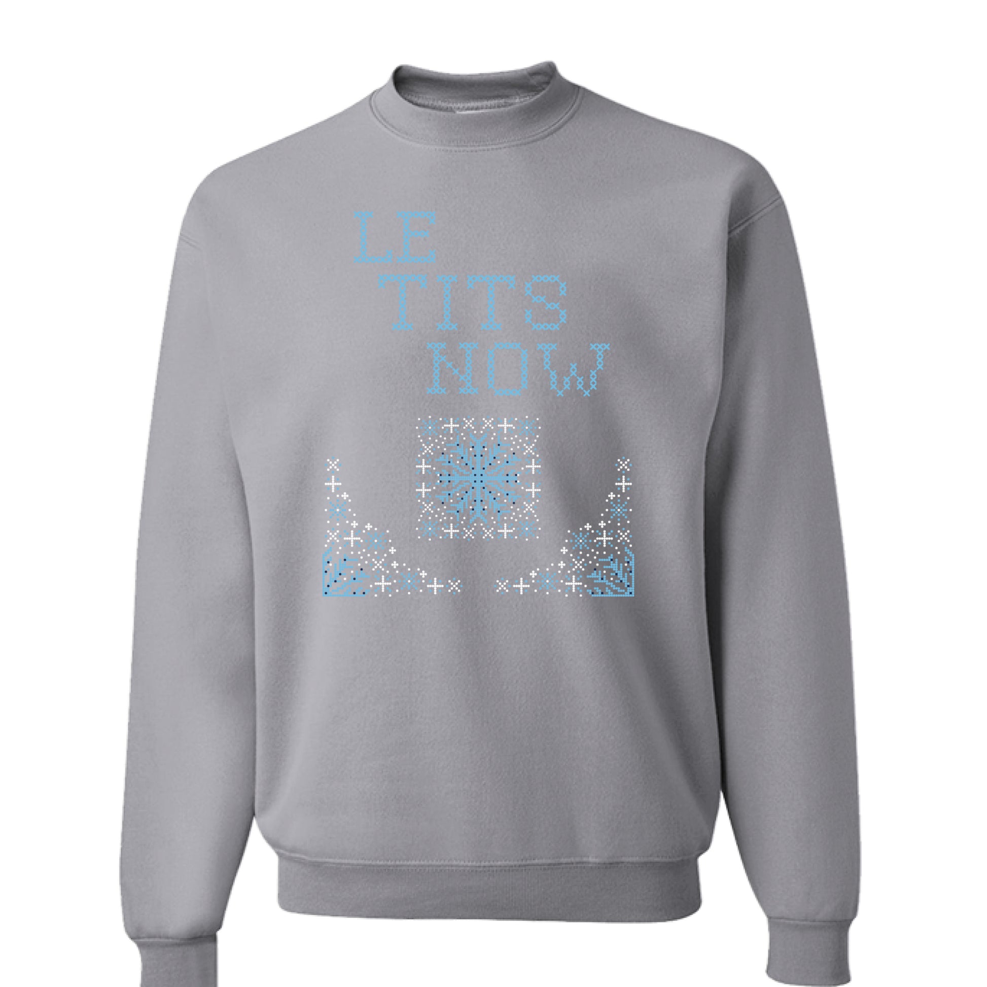 Athletic Hthr - FRONT