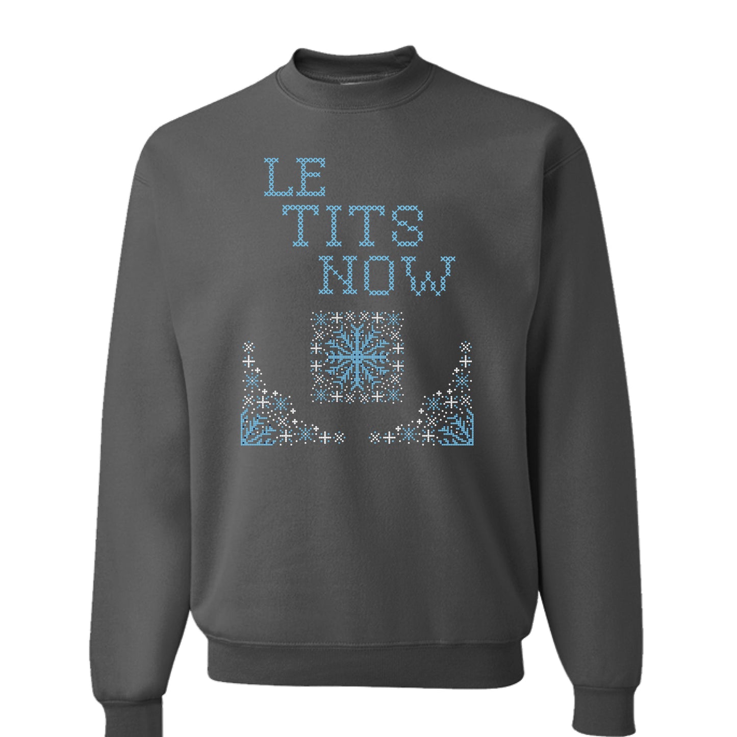 Dk Hthr Grey - FRONT