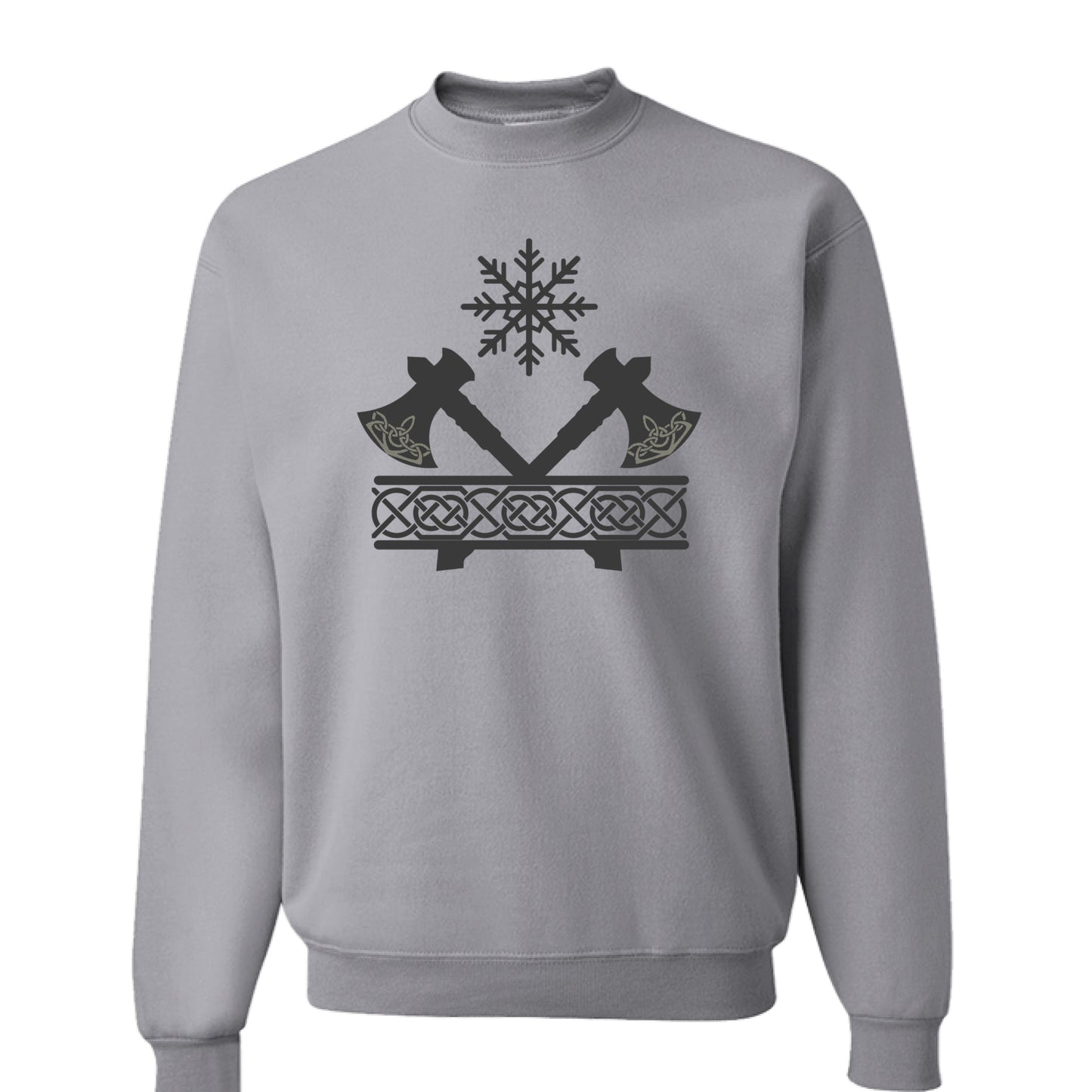 Athletic Hthr - FRONT