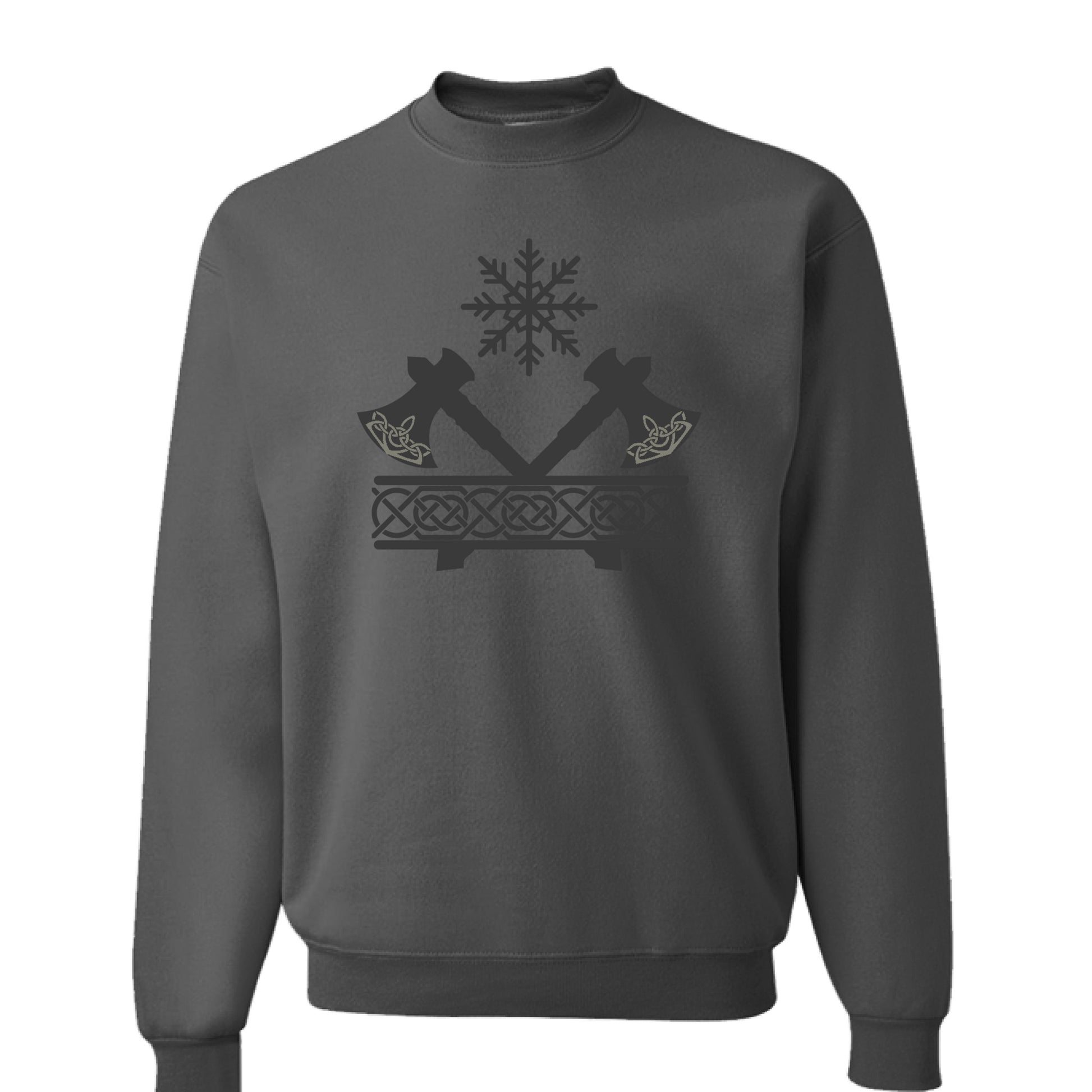 Dk Hthr Grey - FRONT