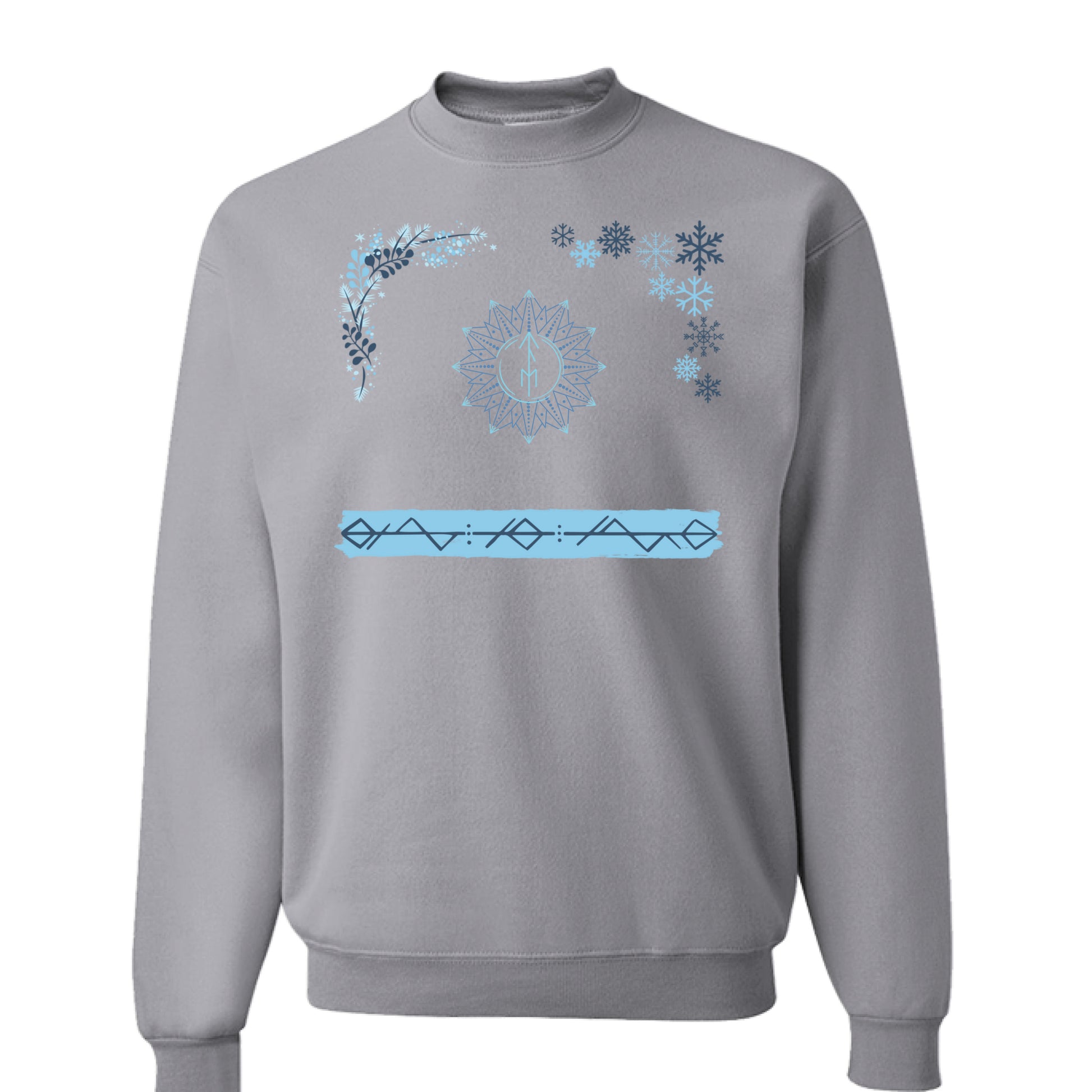 Athletic Hthr - FRONT