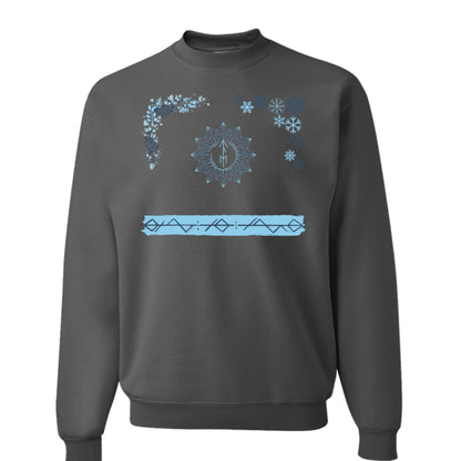 Dk Hthr Grey - FRONT