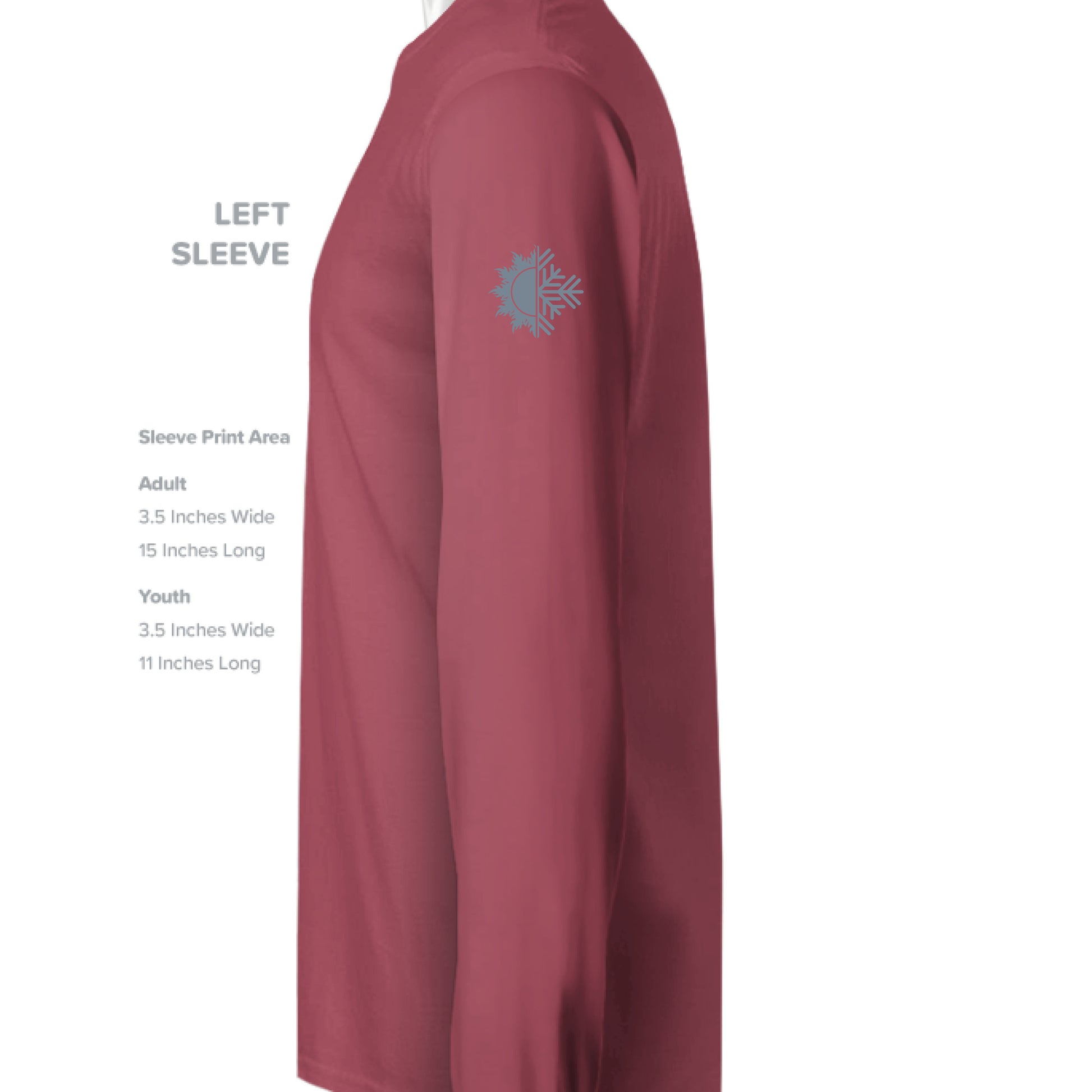 Hthr Red - SLEEVE_LEFT