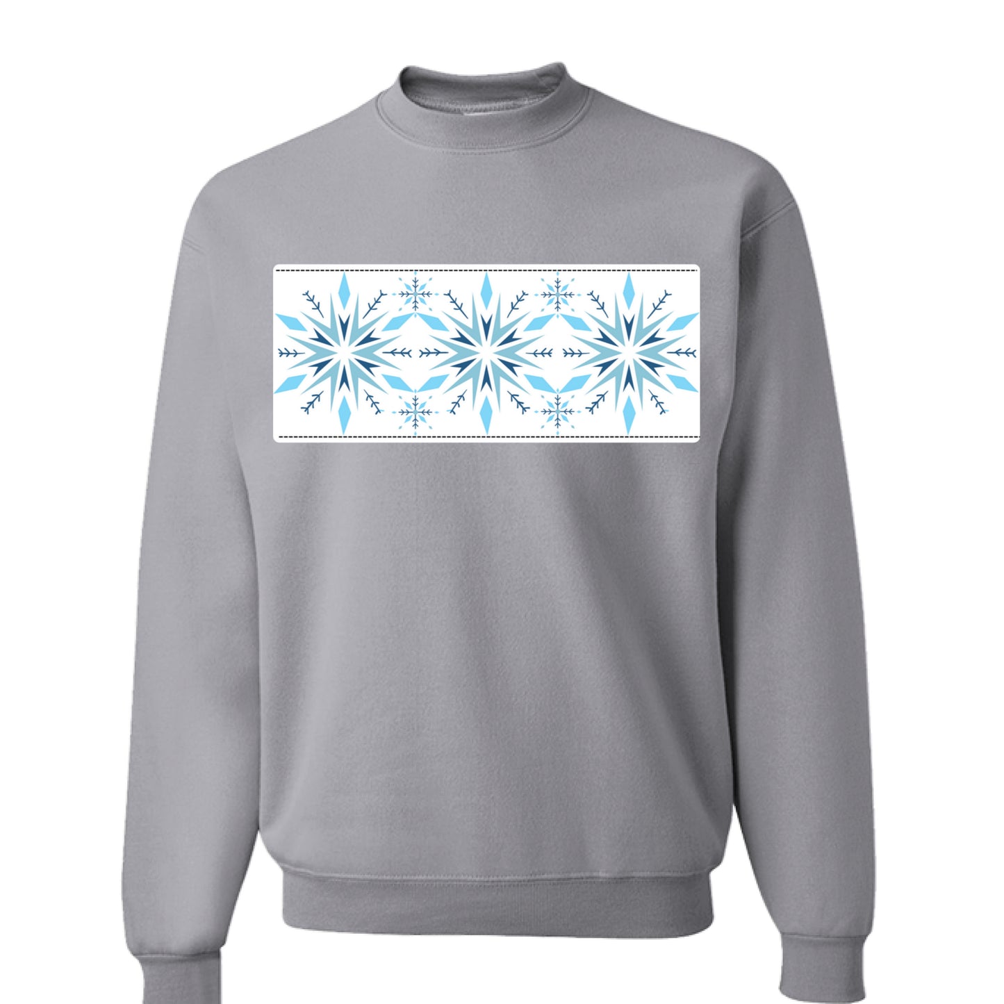 Athletic Hthr - FRONT