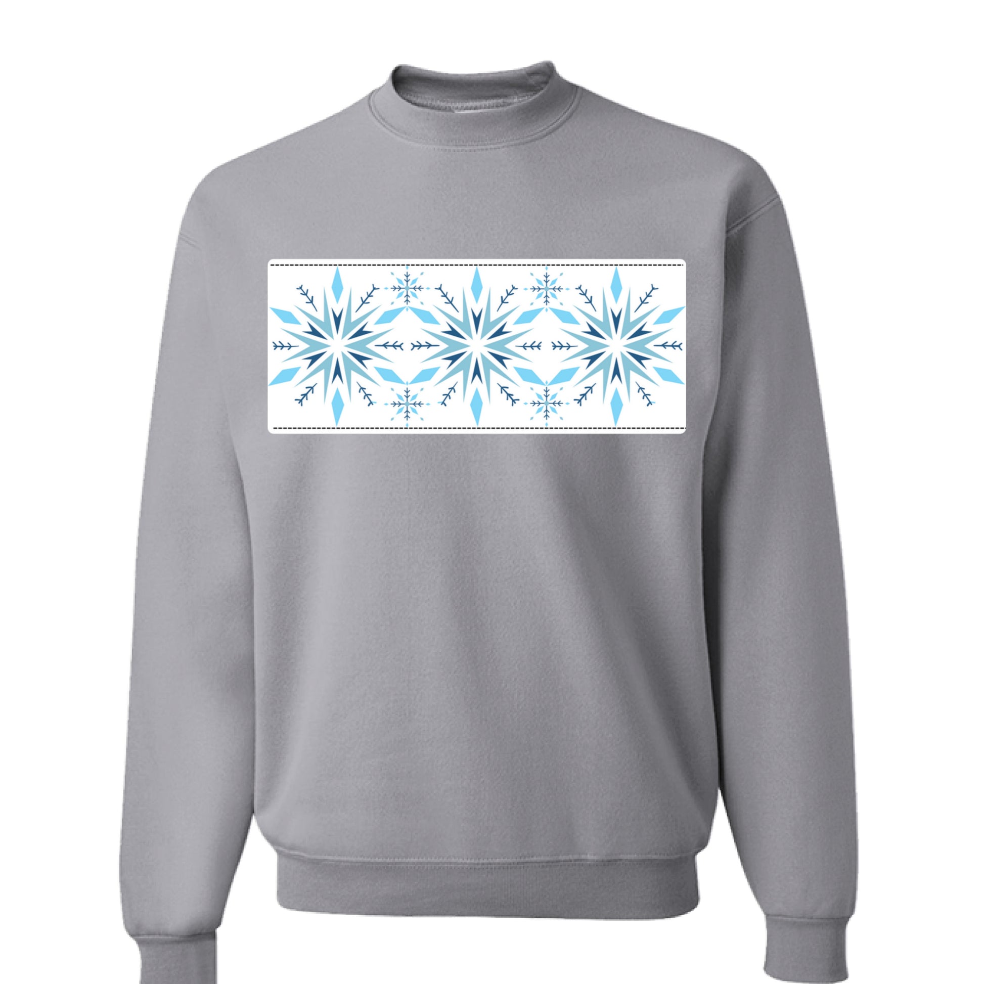 Athletic Hthr - FRONT