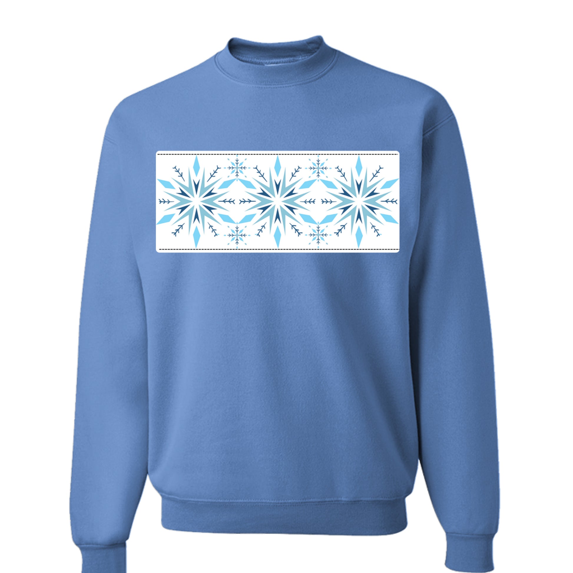 Carolina Blue - FRONT