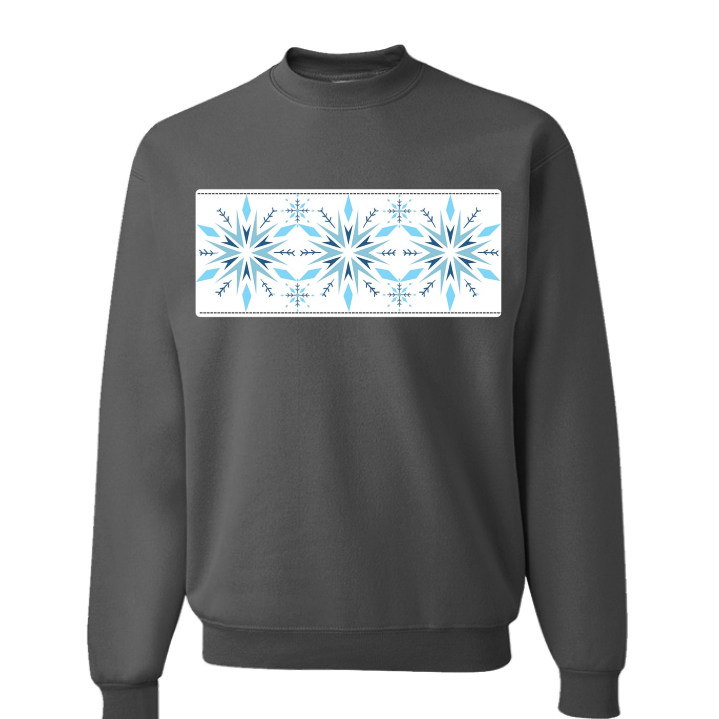 Dk Hthr Grey - FRONT