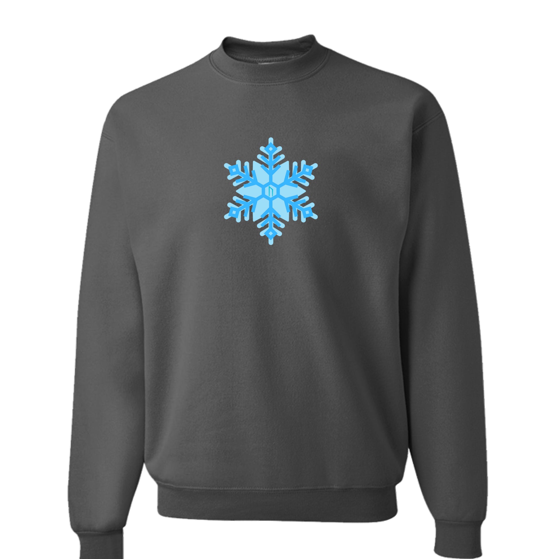 Dk Hthr Grey - FRONT