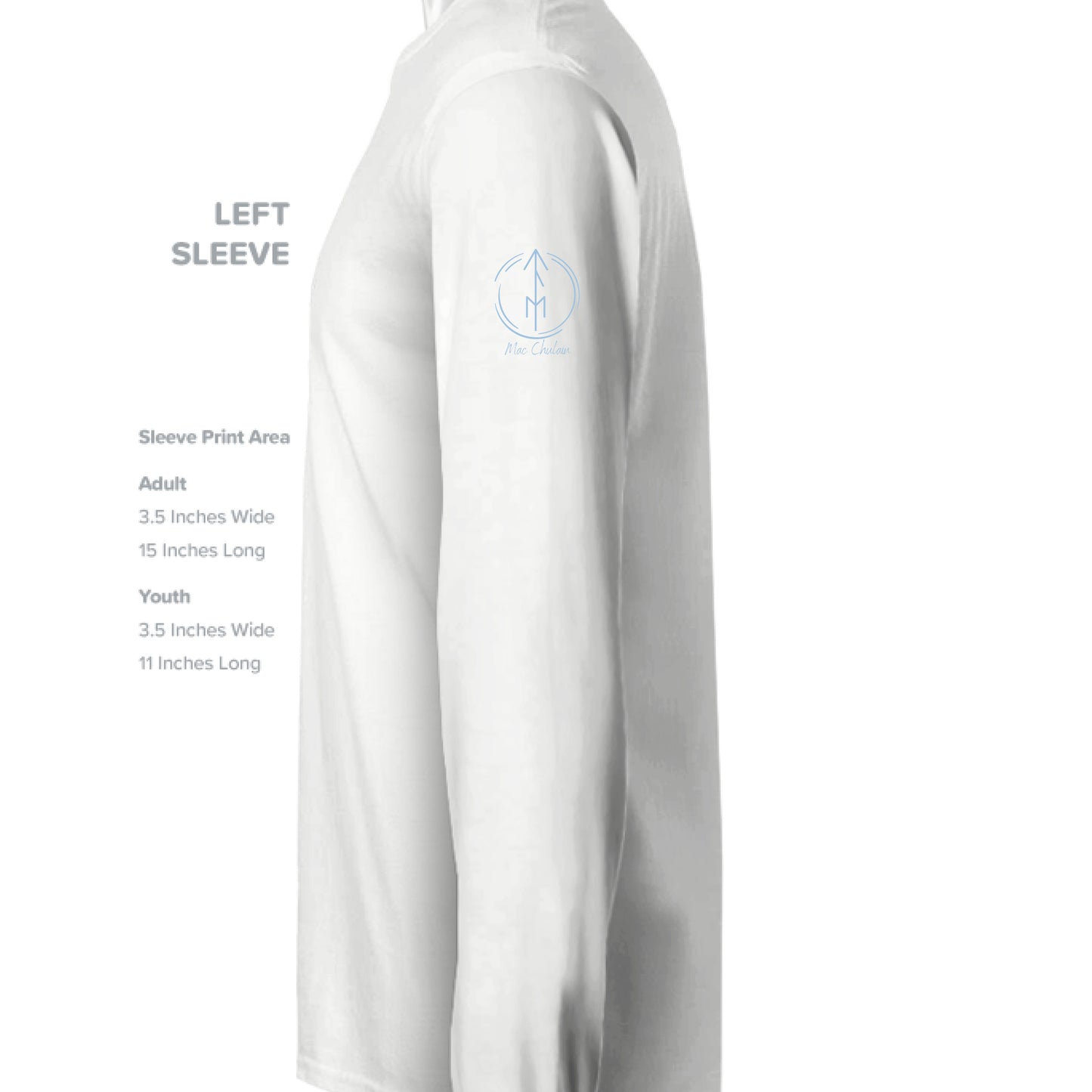 White - SLEEVE_LEFT