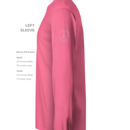 Neon Pink - SLEEVE_LEFT