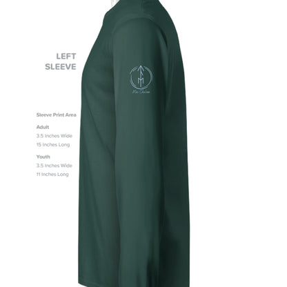 Dark Green - SLEEVE_LEFT