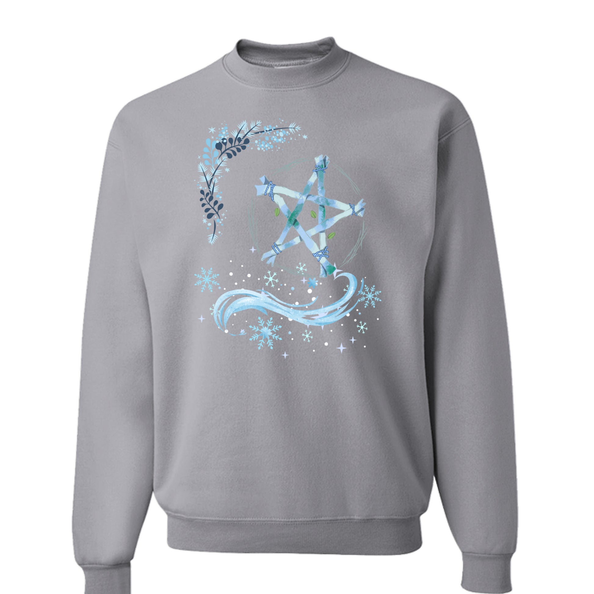 Athletic Hthr - FRONT