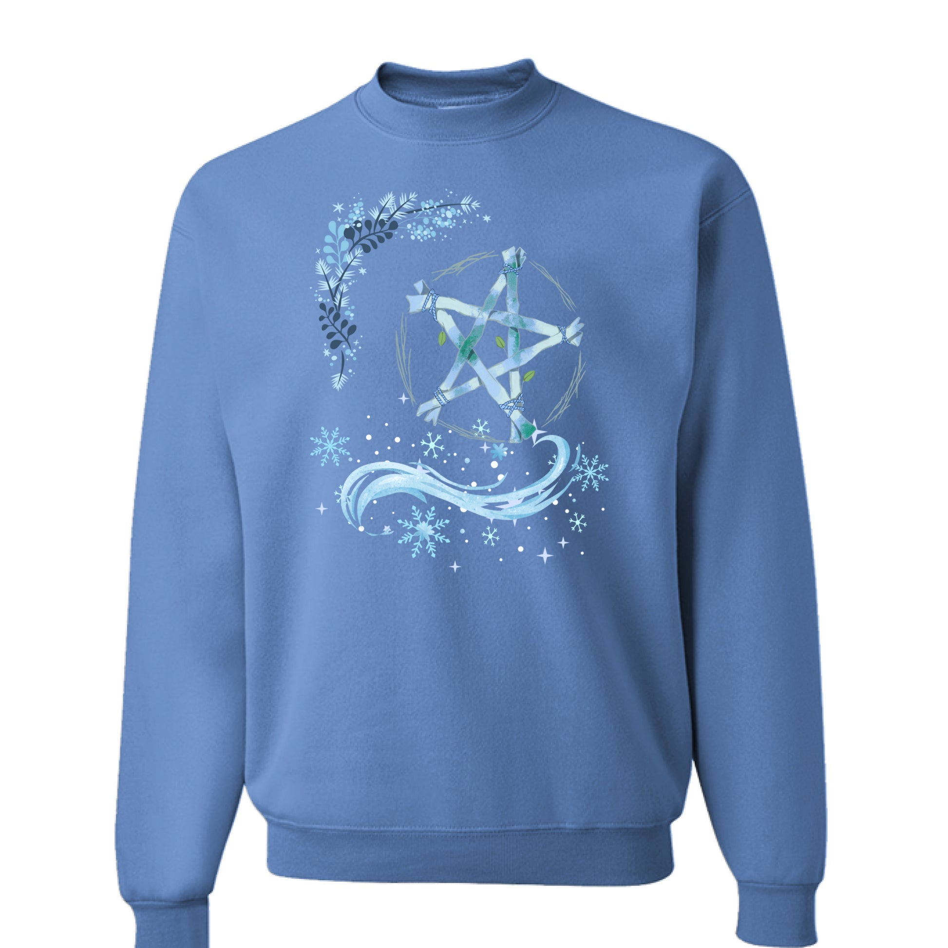 Carolina Blue - FRONT