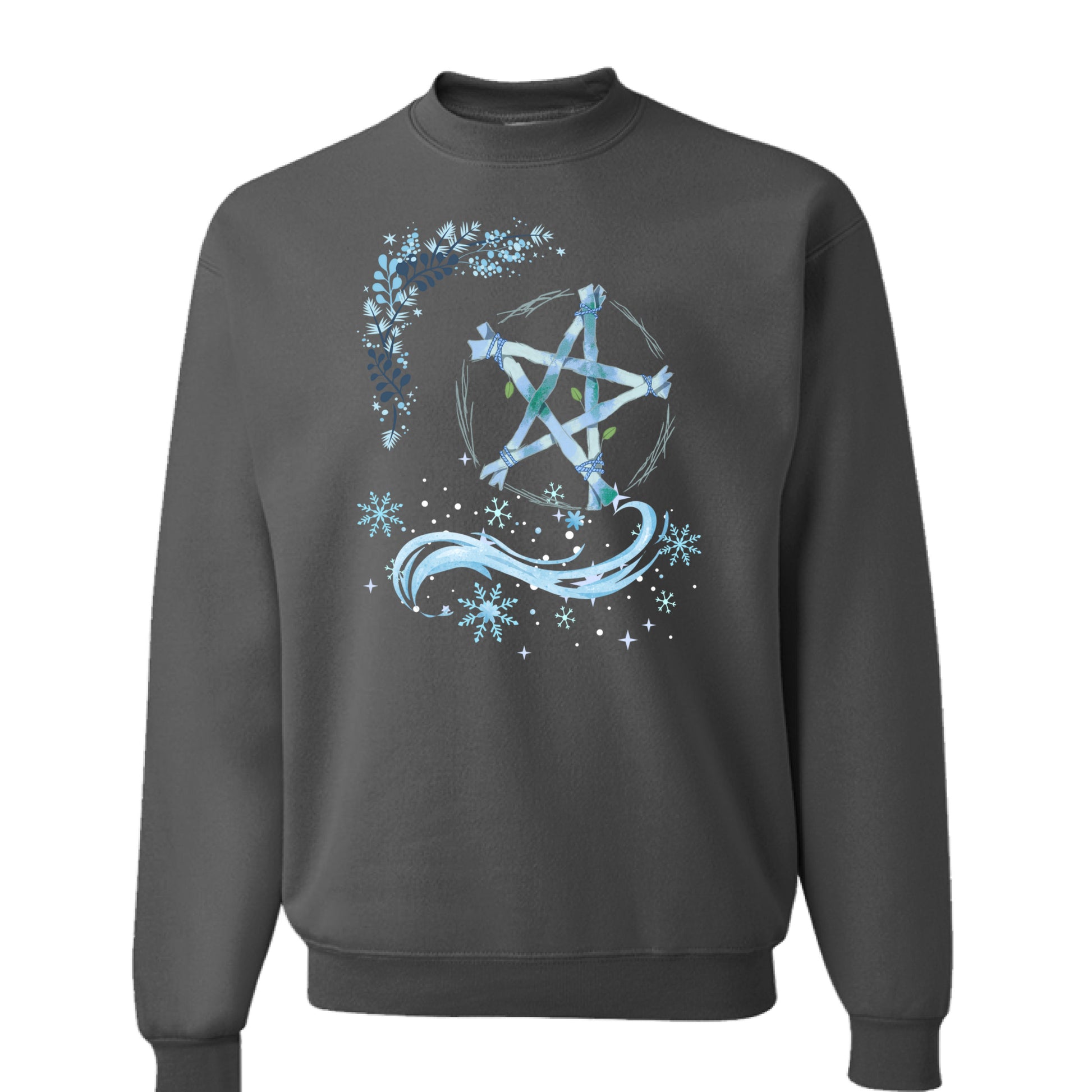 Dk Hthr Grey - FRONT