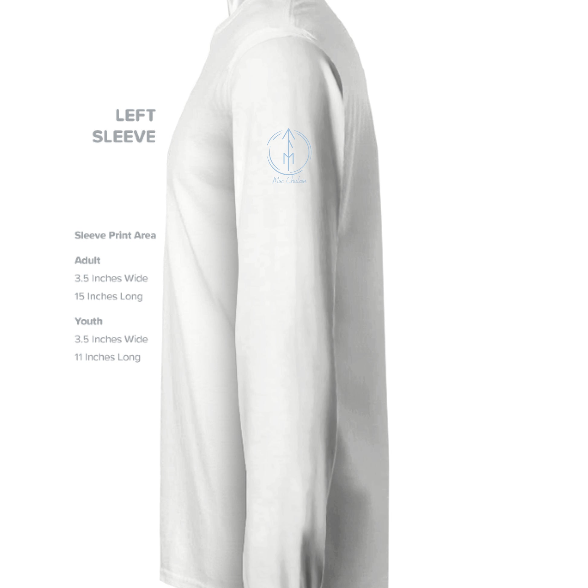 White - SLEEVE_LEFT