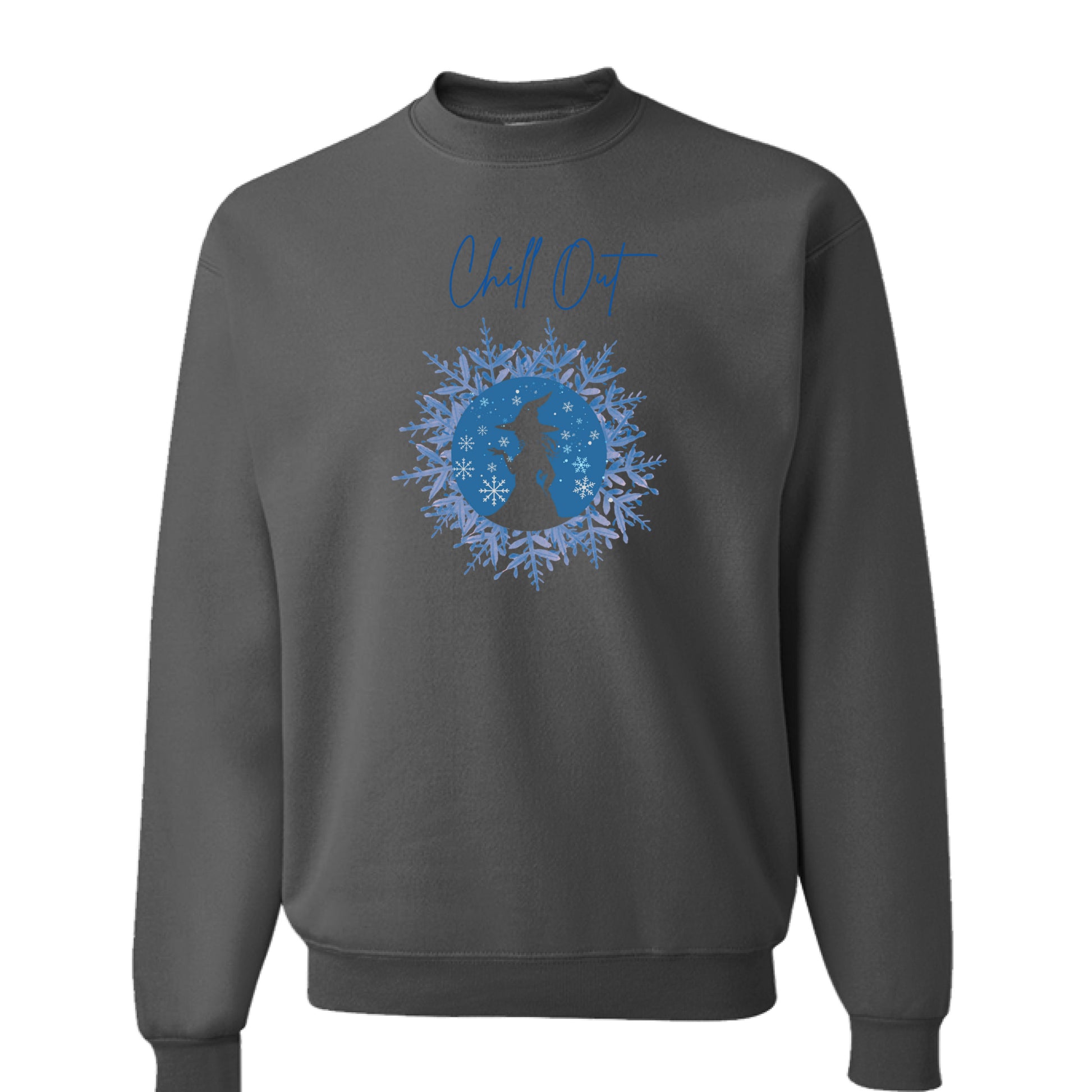 Dk Hthr Grey - FRONT