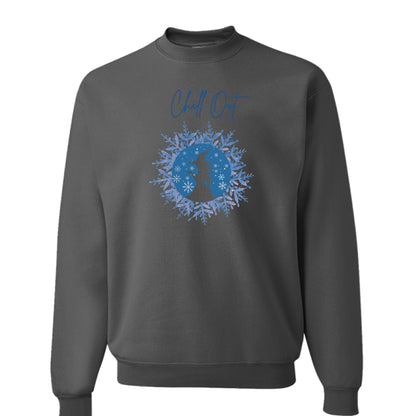 Dk Hthr Grey - FRONT