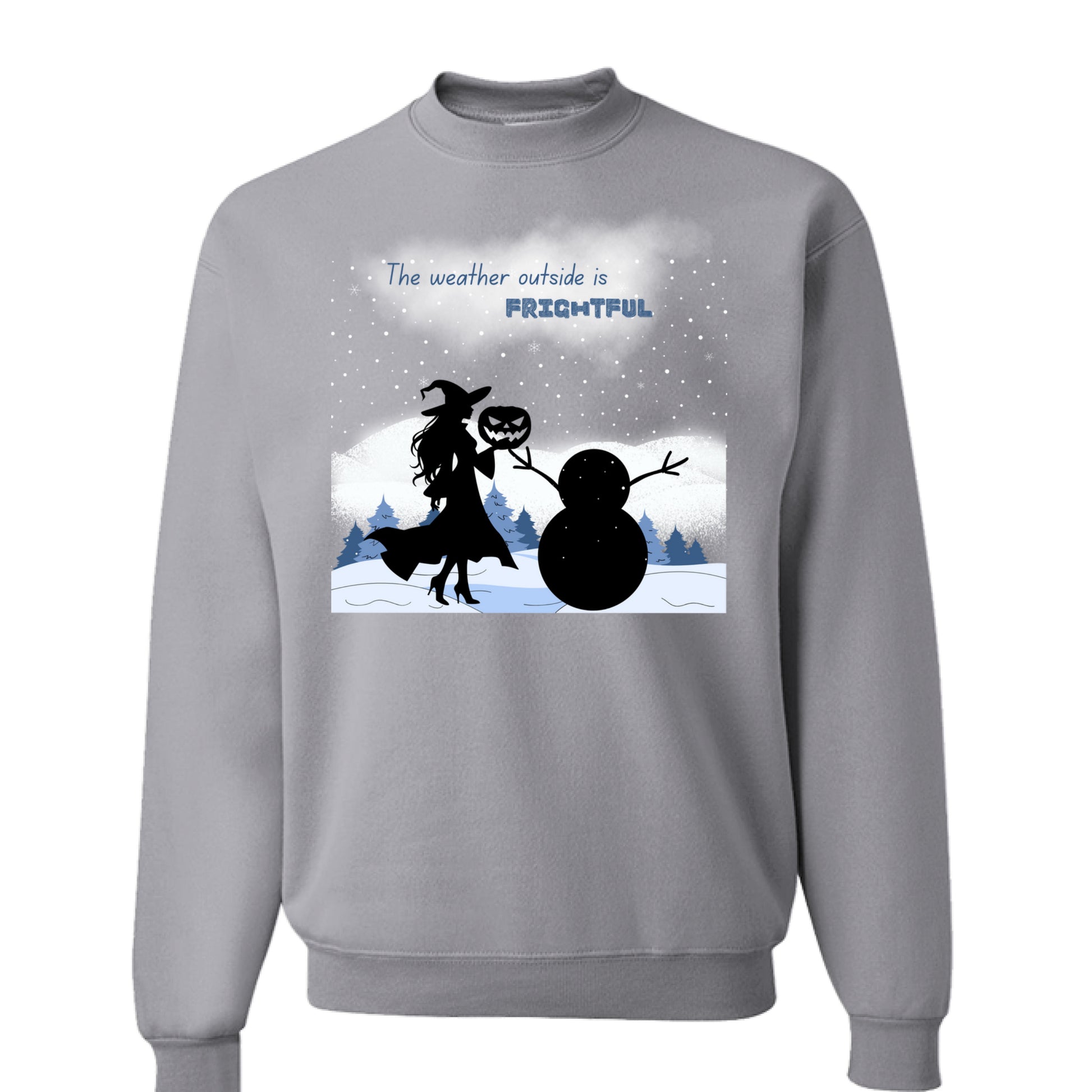 Athletic Hthr - FRONT