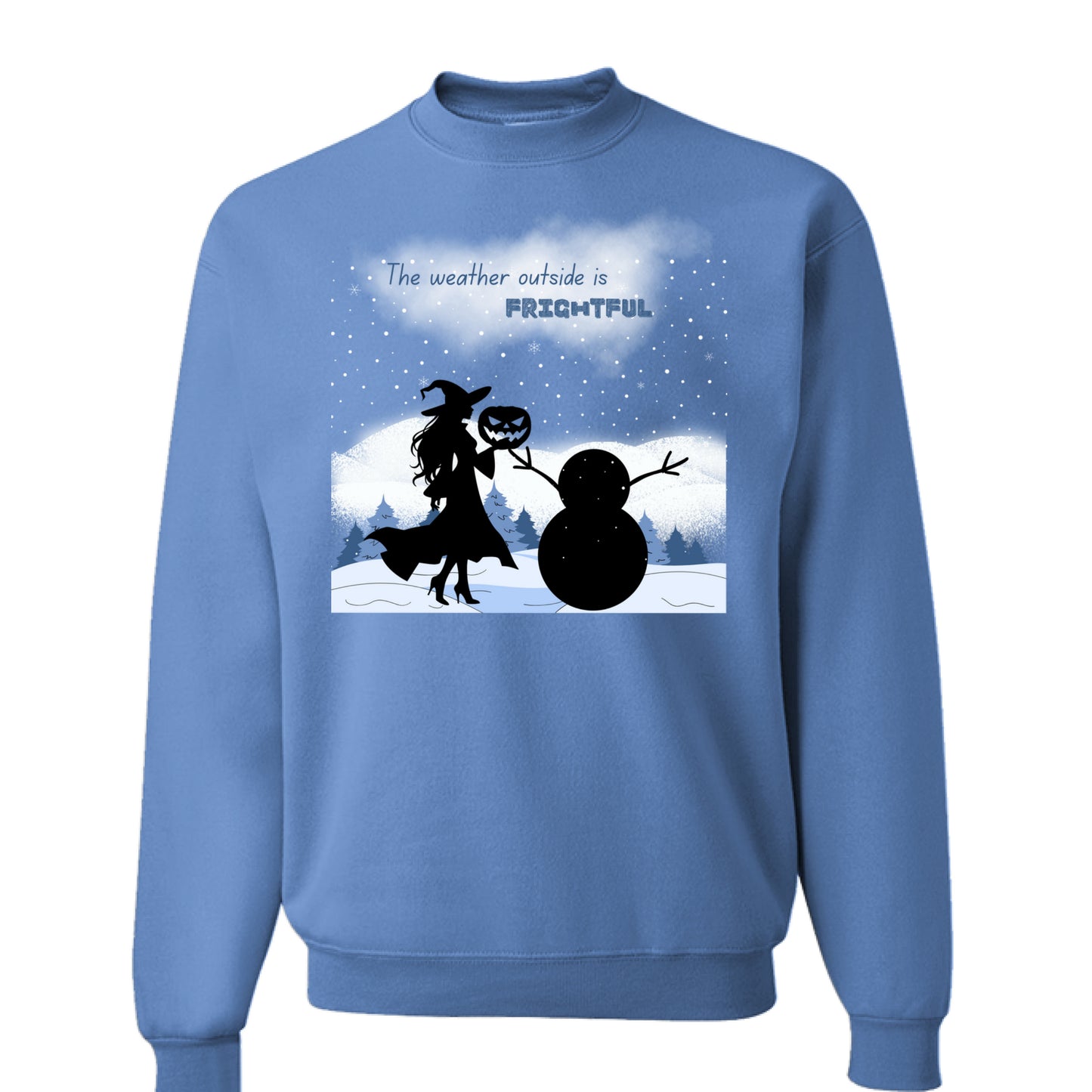 Carolina Blue - FRONT