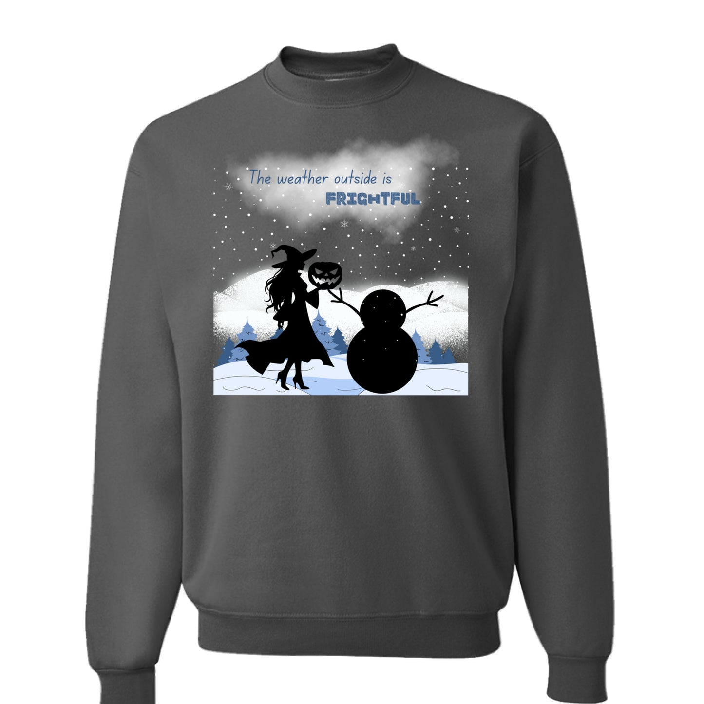 Dk Hthr Grey - FRONT